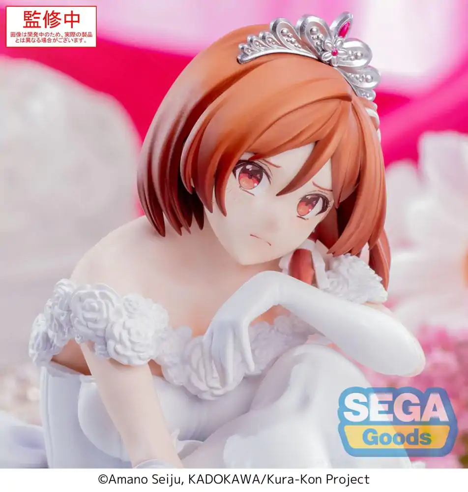 I´m Getting Married to a Girl I Hate in My Class Yumemirize PVC Kip Akane Sakuramori 12 cm fotografija izdelka