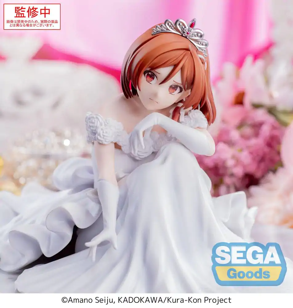 I´m Getting Married to a Girl I Hate in My Class Yumemirize PVC Kip Akane Sakuramori 12 cm fotografija izdelka