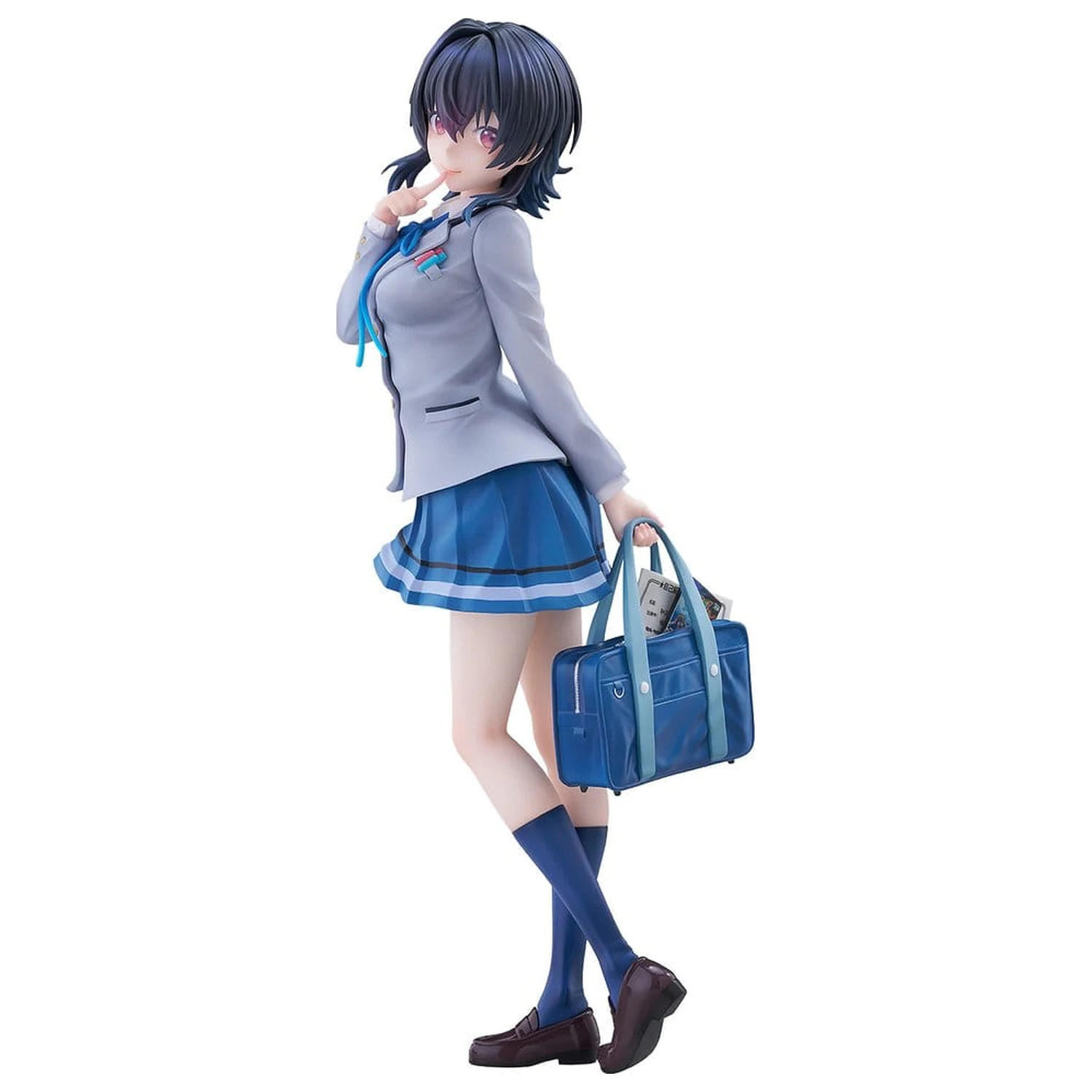 I Made Friends with the Second Prettiest Girl in My Class PVC figura 1/7 Umi Asanagi 22 cm fotografija izdelka