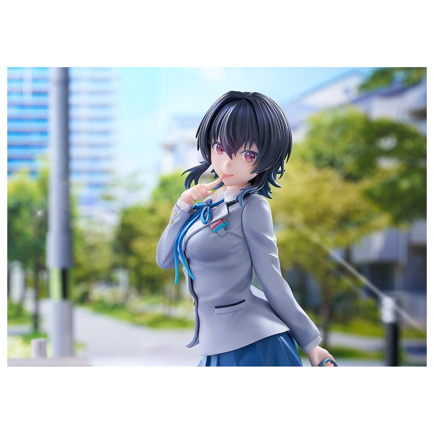 I Made Friends with the Second Prettiest Girl in My Class PVC figura 1/7 Umi Asanagi 22 cm fotografija izdelka
