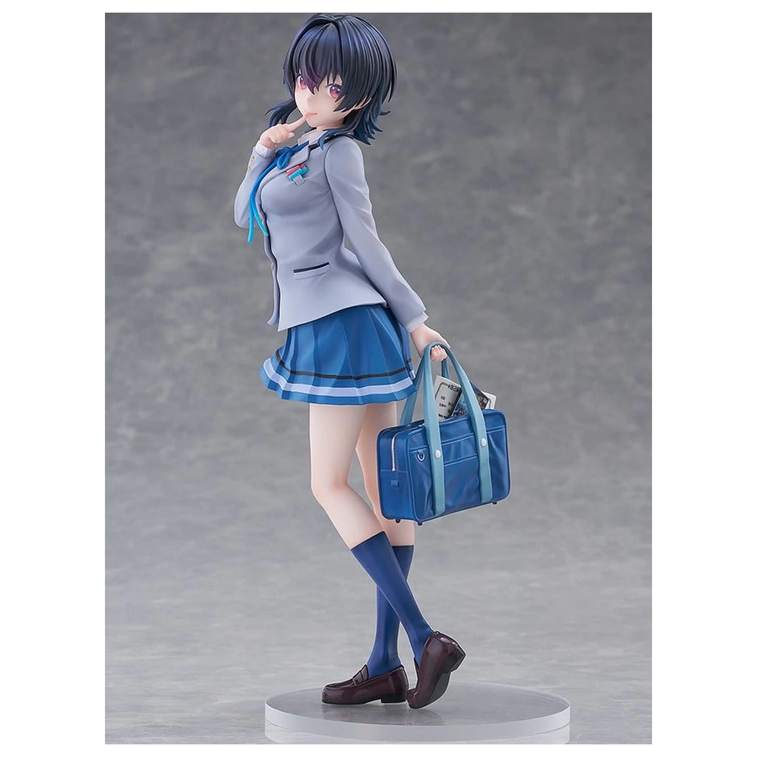 I Made Friends with the Second Prettiest Girl in My Class PVC figura 1/7 Umi Asanagi 22 cm fotografija izdelka
