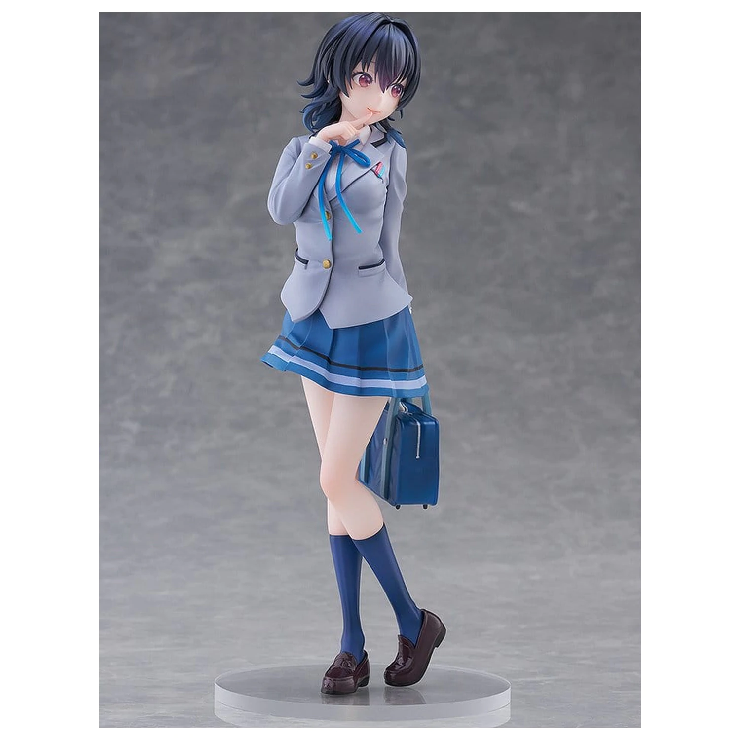 I Made Friends with the Second Prettiest Girl in My Class PVC figura 1/7 Umi Asanagi 22 cm fotografija izdelka