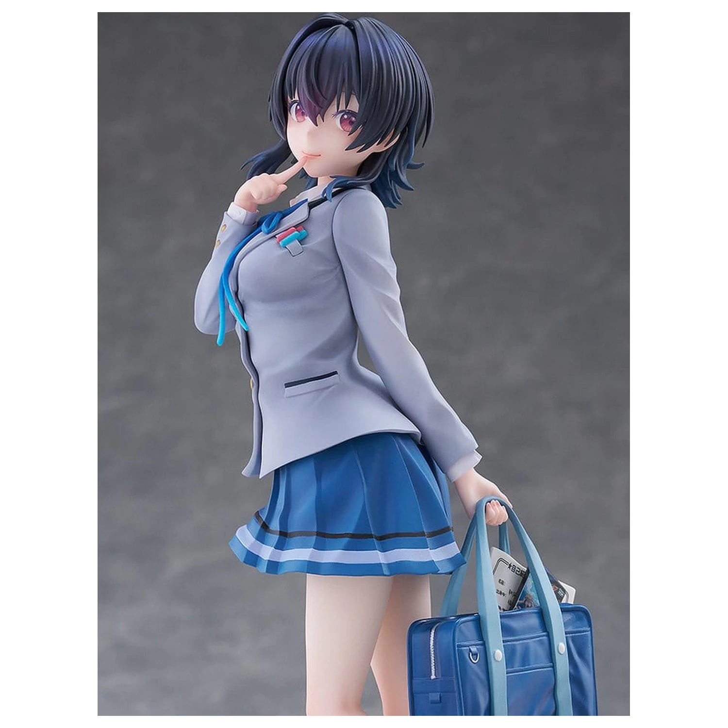 I Made Friends with the Second Prettiest Girl in My Class PVC figura 1/7 Umi Asanagi 22 cm fotografija izdelka