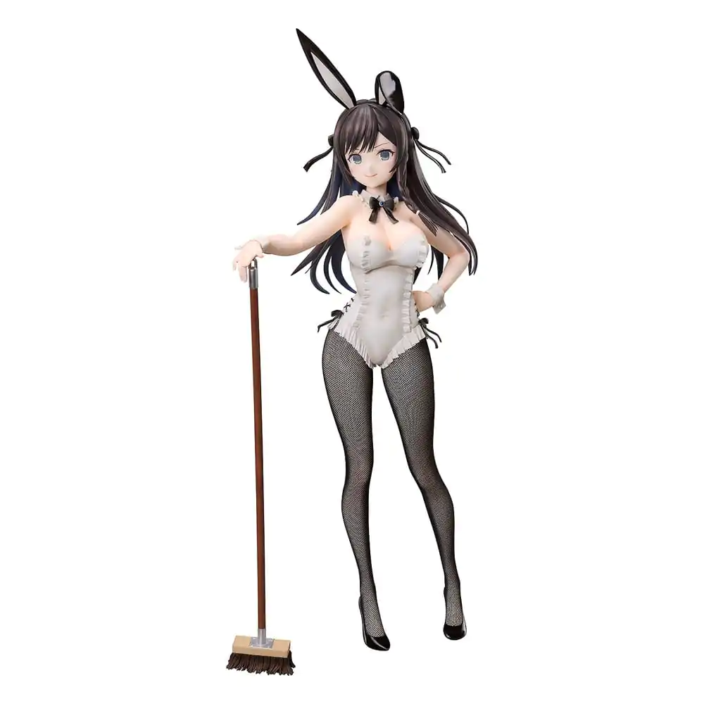 Jaz sem morda Guild Receptionist, toda jaz bom Solo Any Boss to Clock Out on Time PVC Kip 1/4 Alina Clover: Zajčica Ver. 44 cm fotografija izdelka