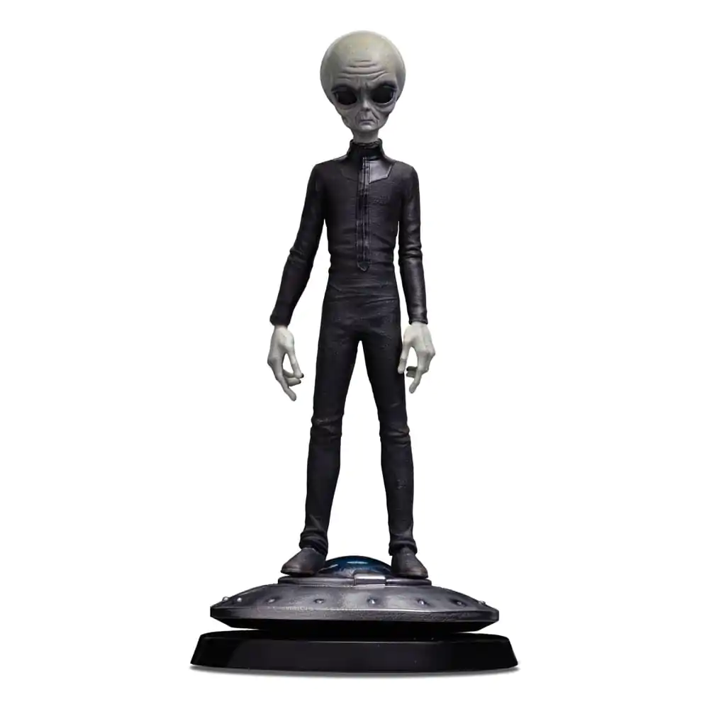 I want to Believe Art Scale Kip 1/10 Alien Grey 21 cm fotografija izdelka