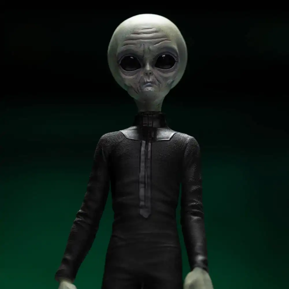 I want to Believe Art Scale Kip 1/10 Alien Grey 21 cm fotografija izdelka