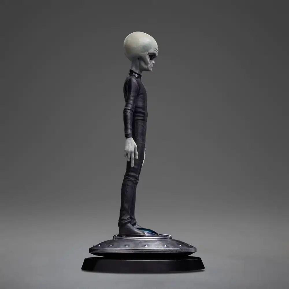 I want to Believe Art Scale Kip 1/10 Alien Grey 21 cm fotografija izdelka