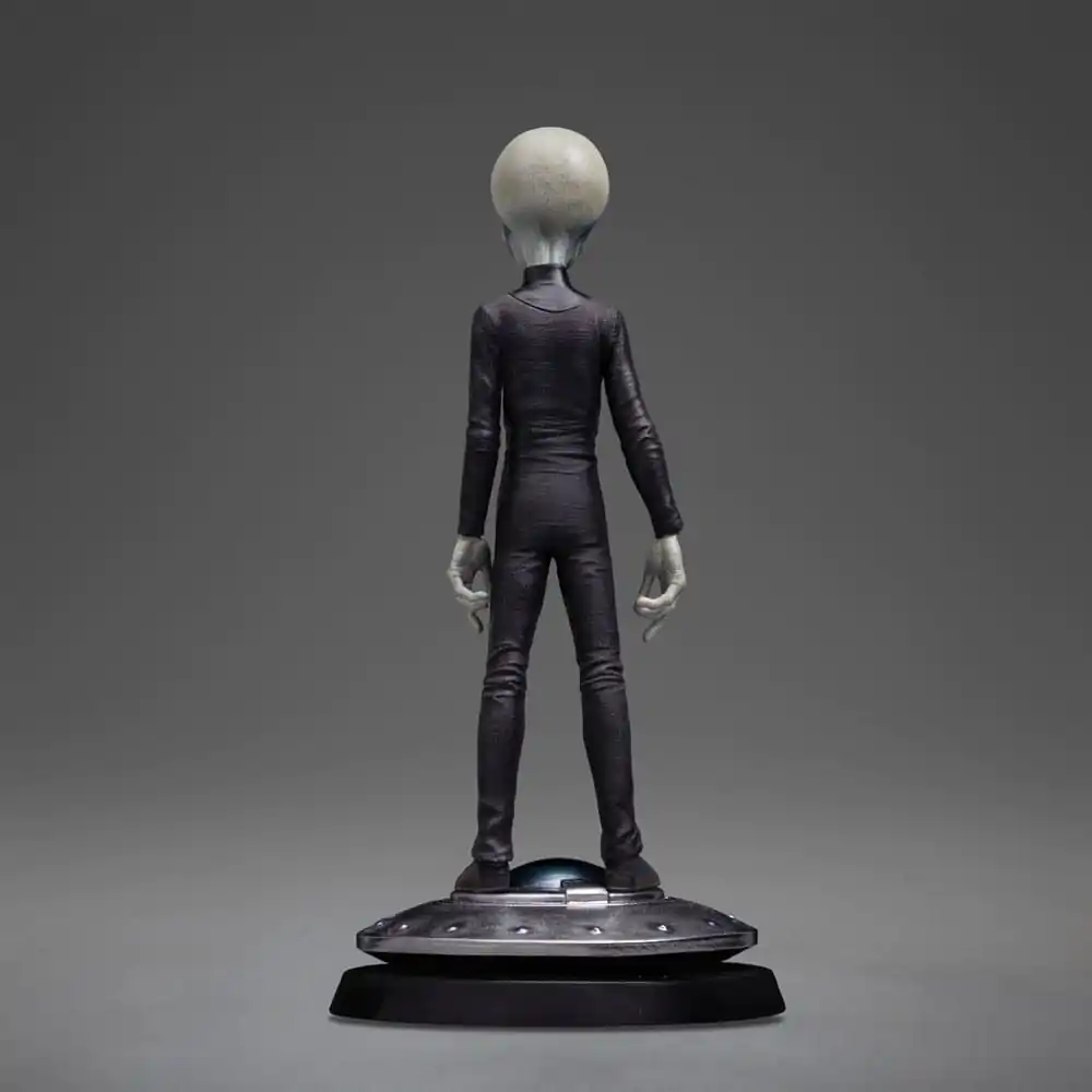 I want to Believe Art Scale Kip 1/10 Alien Grey 21 cm fotografija izdelka
