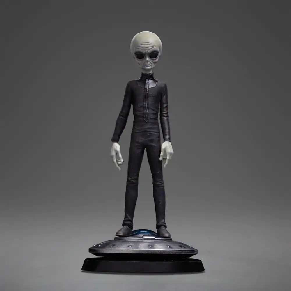 I want to Believe Art Scale Kip 1/10 Alien Grey 21 cm fotografija izdelka