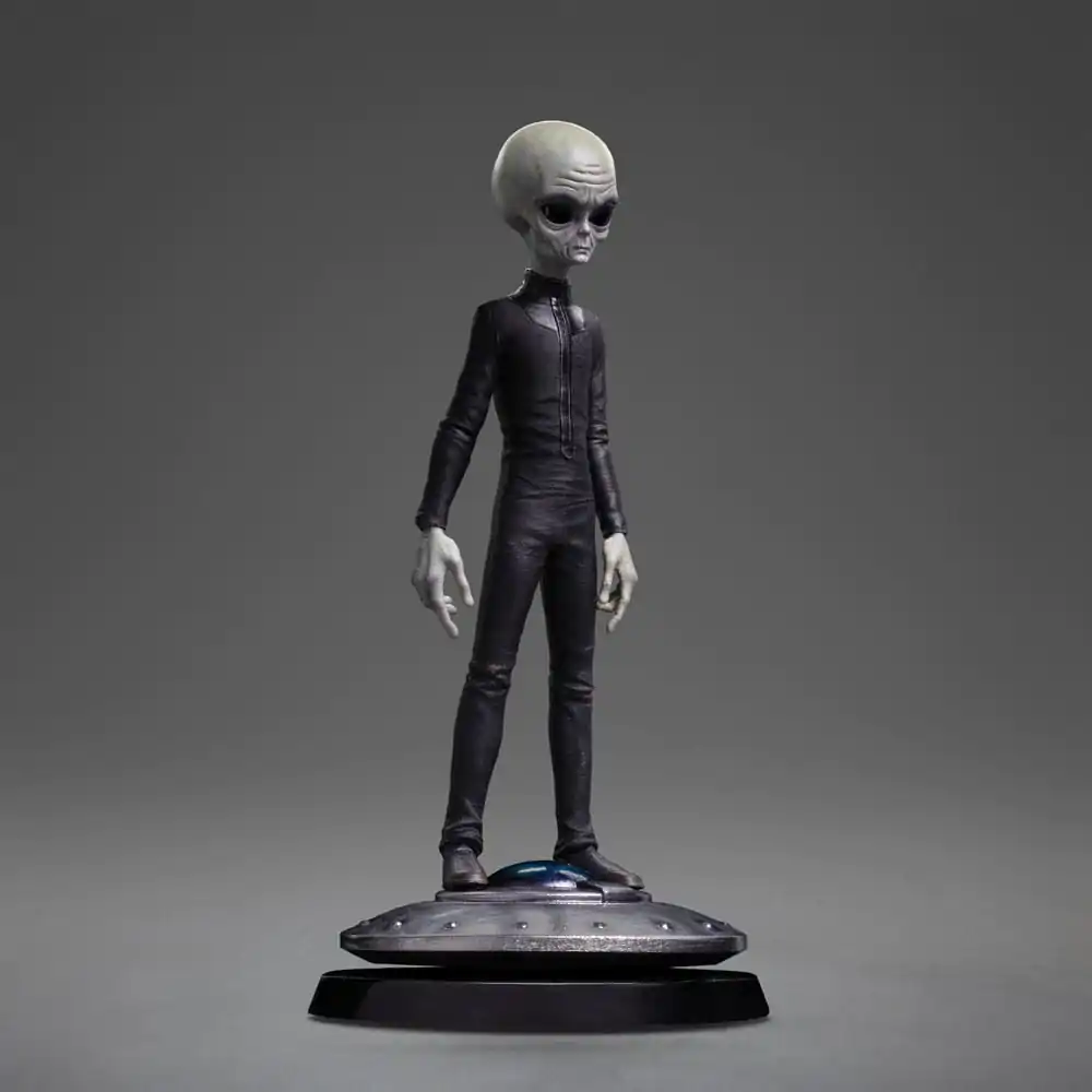 I want to Believe Art Scale Kip 1/10 Alien Grey 21 cm fotografija izdelka