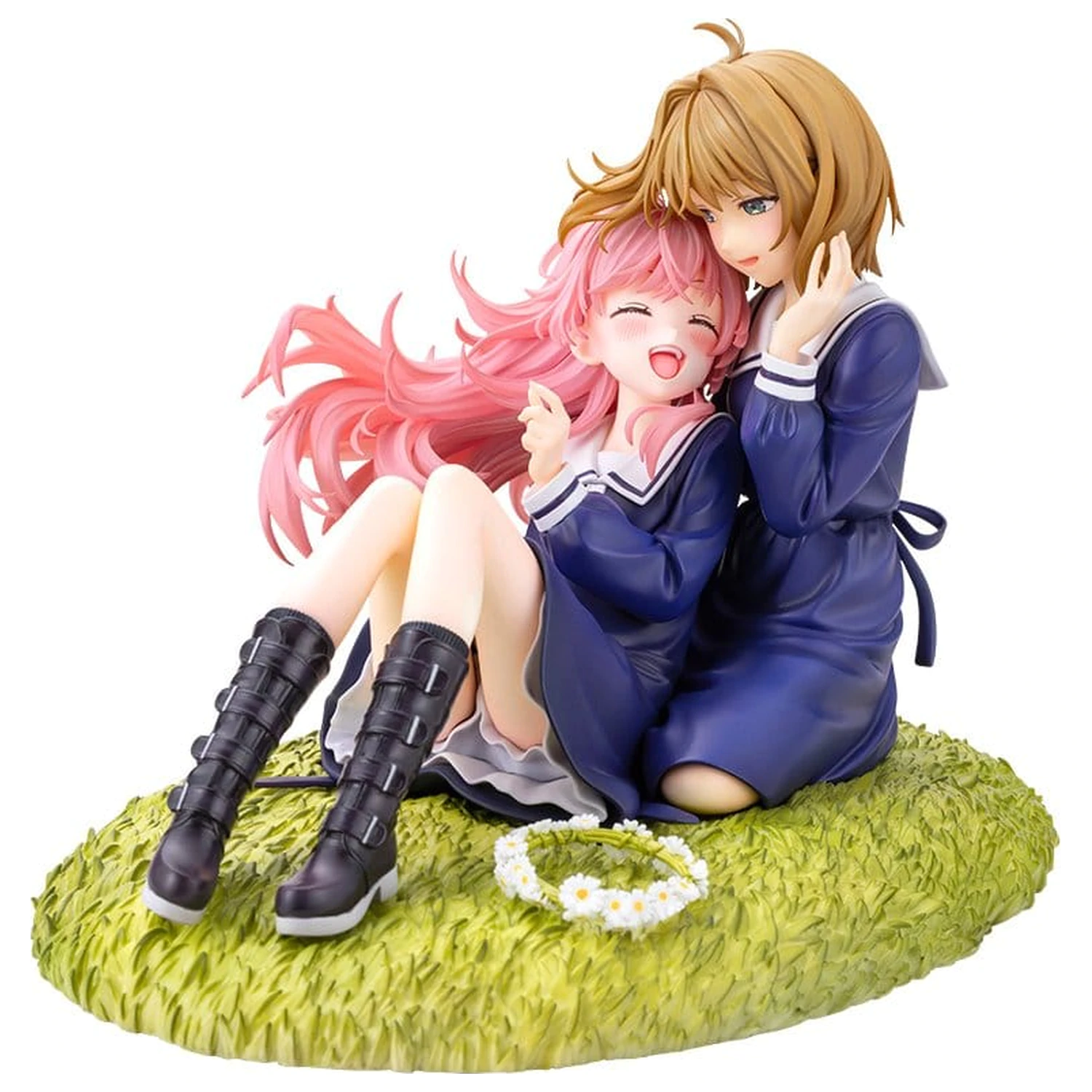 I Want to Love You Till Your Dying Day PVC figura 1/8 Sheena & Mimi 12 cm fotografija izdelka
