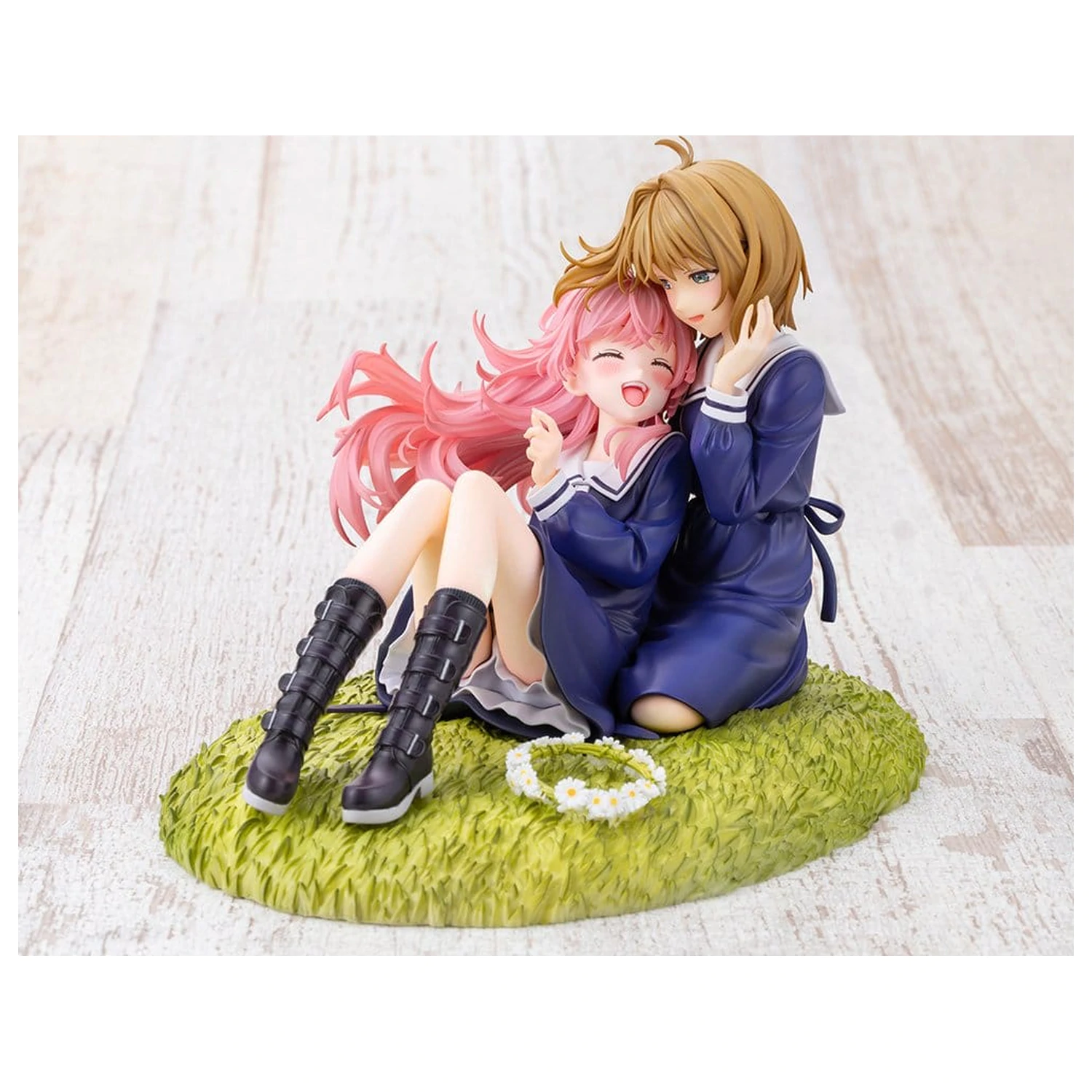 I Want to Love You Till Your Dying Day PVC figura 1/8 Sheena & Mimi 12 cm fotografija izdelka