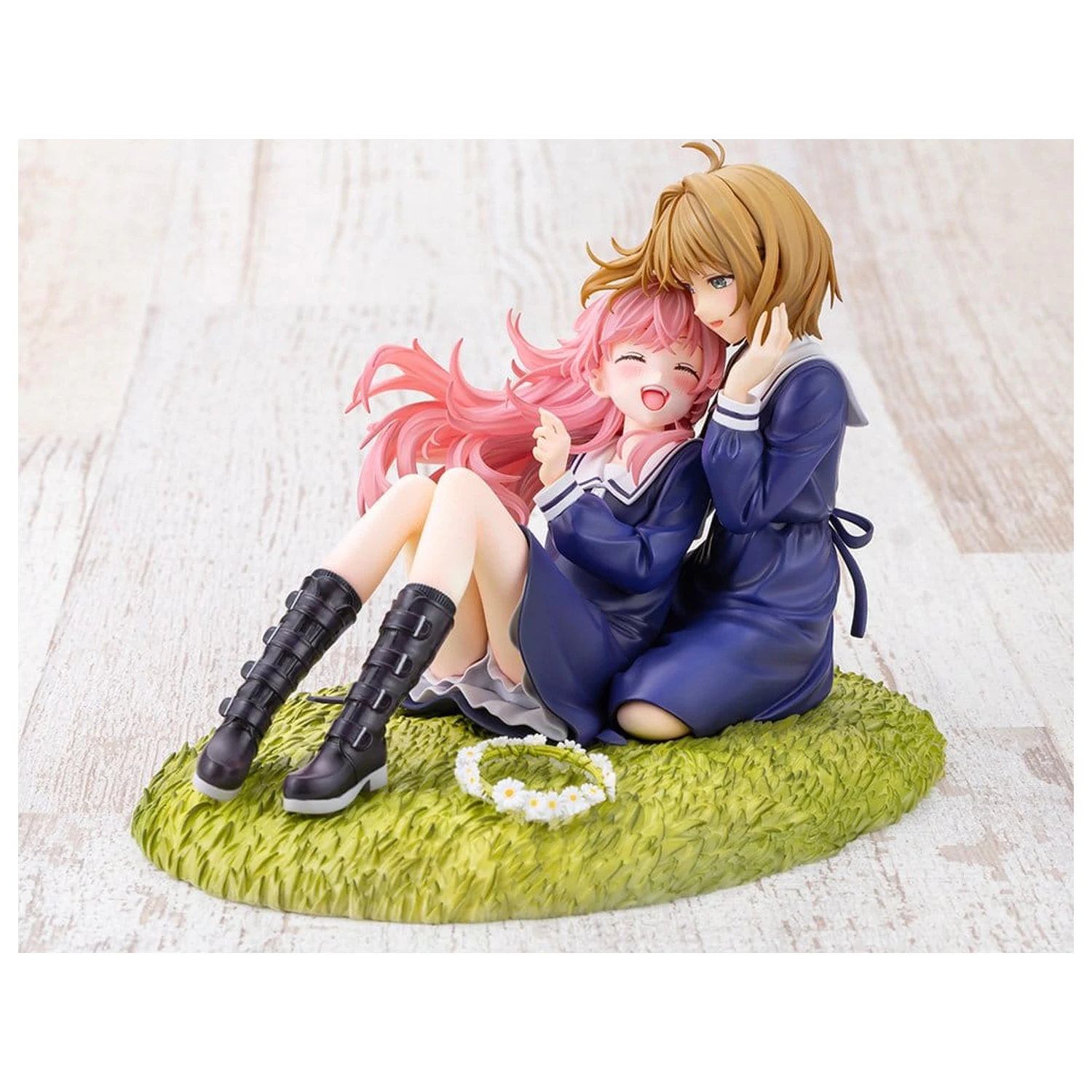 I Want to Love You Till Your Dying Day PVC figura 1/8 Sheena & Mimi 12 cm fotografija izdelka