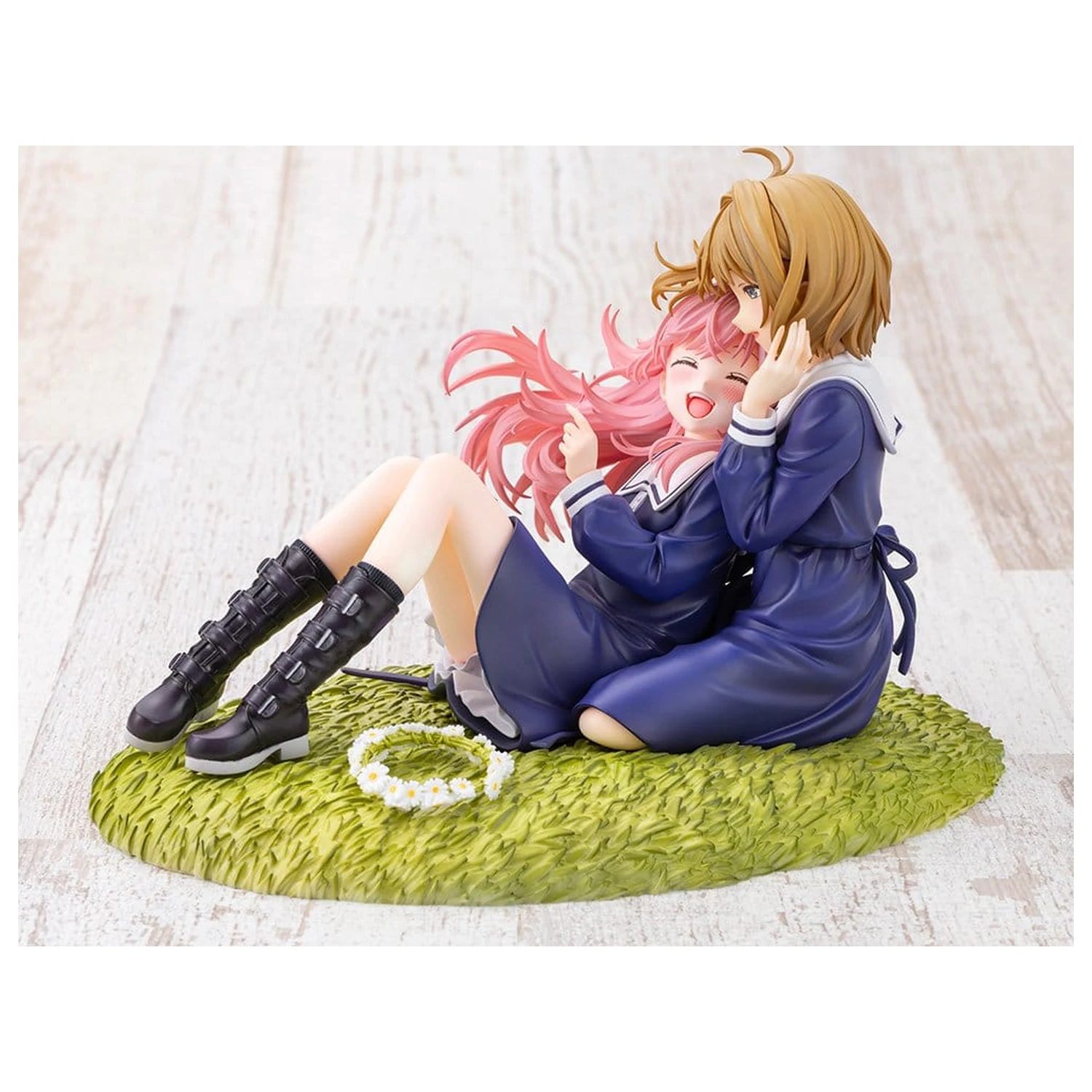 I Want to Love You Till Your Dying Day PVC figura 1/8 Sheena & Mimi 12 cm fotografija izdelka