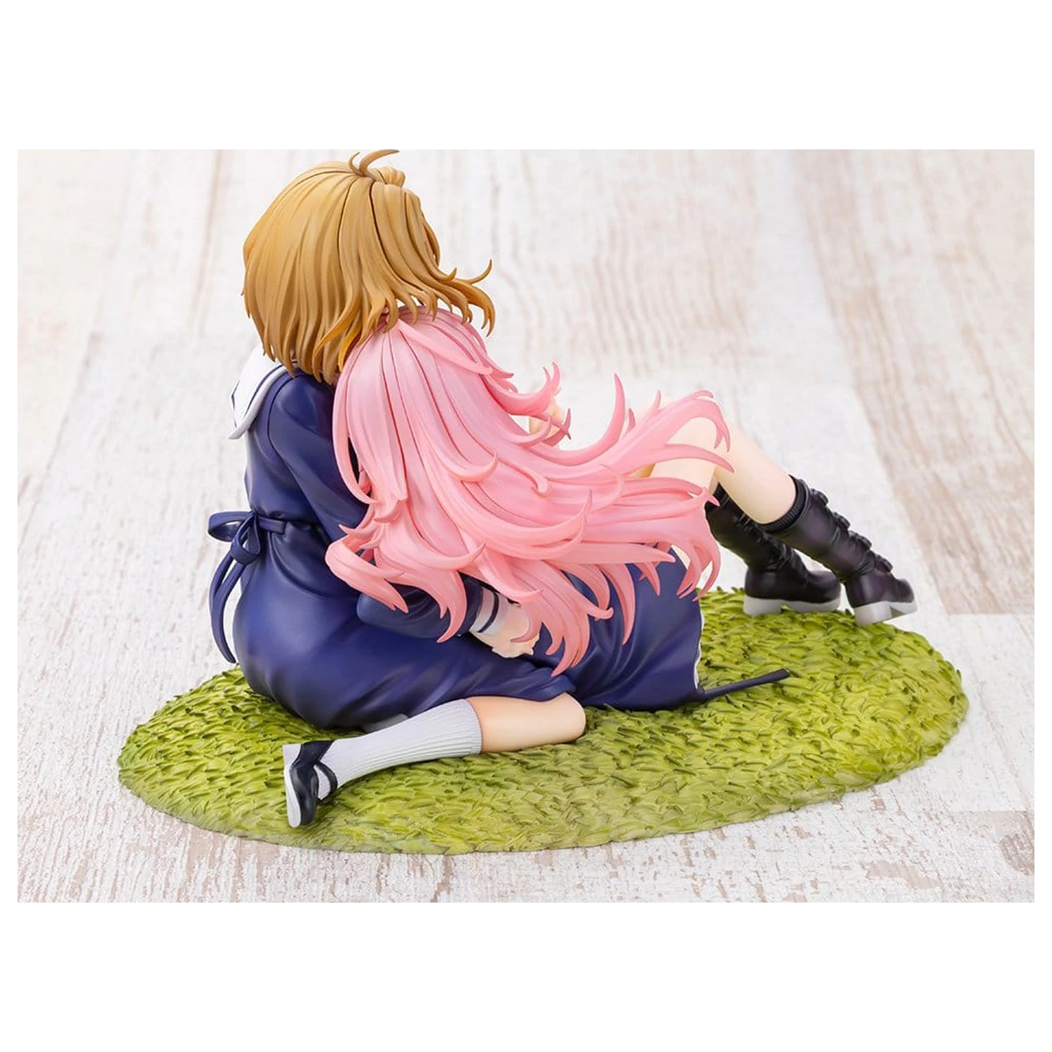 I Want to Love You Till Your Dying Day PVC figura 1/8 Sheena & Mimi 12 cm fotografija izdelka