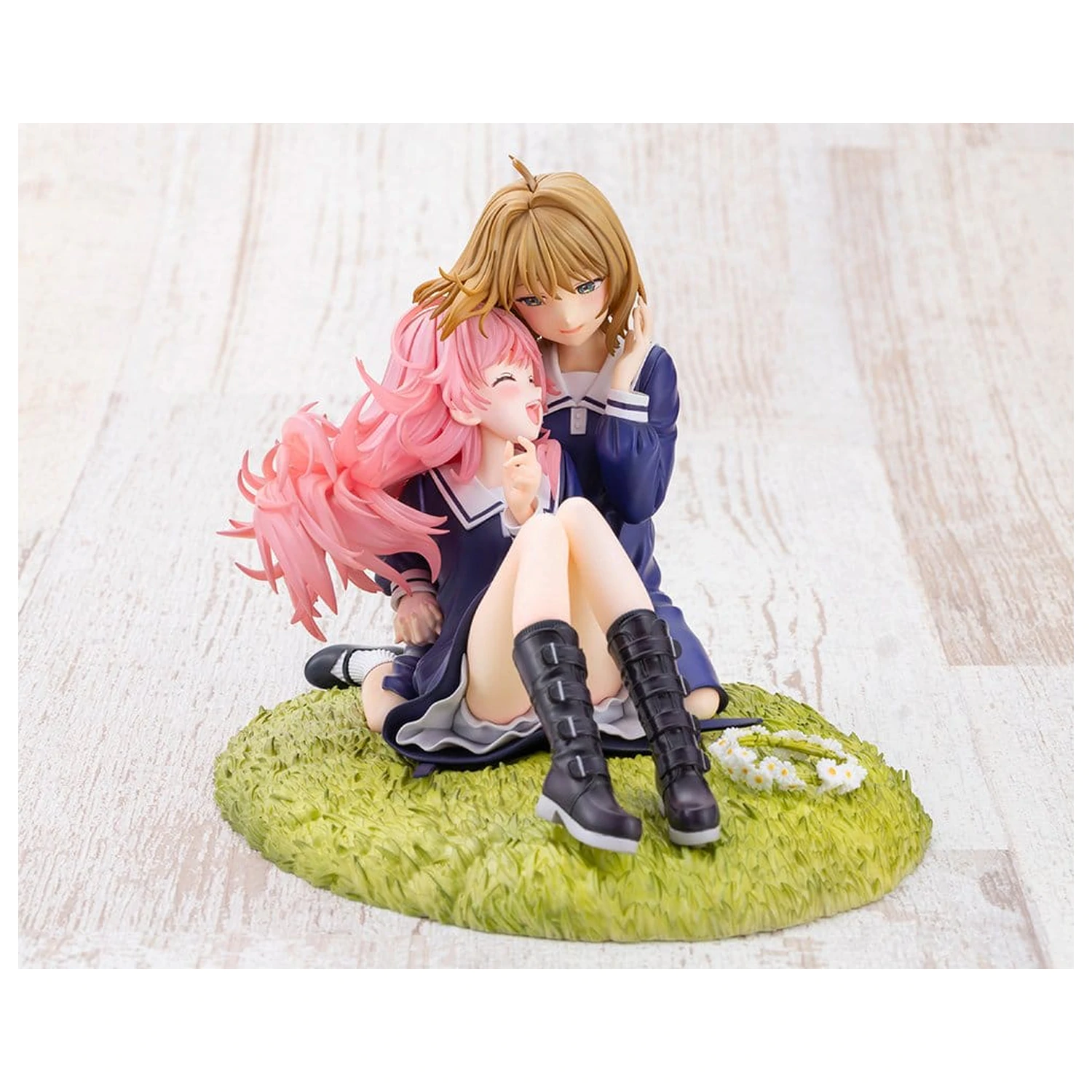 I Want to Love You Till Your Dying Day PVC figura 1/8 Sheena & Mimi 12 cm fotografija izdelka