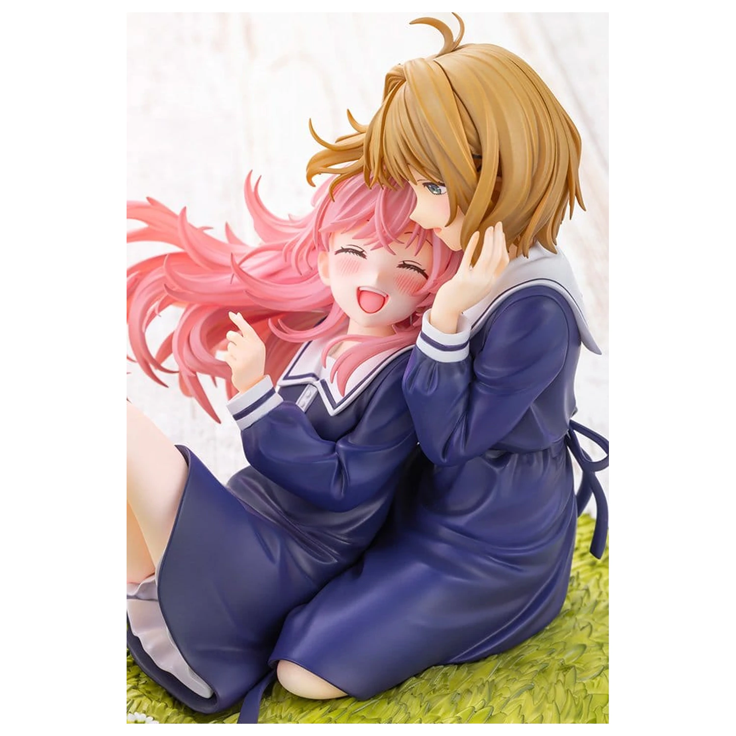 I Want to Love You Till Your Dying Day PVC figura 1/8 Sheena & Mimi 12 cm fotografija izdelka