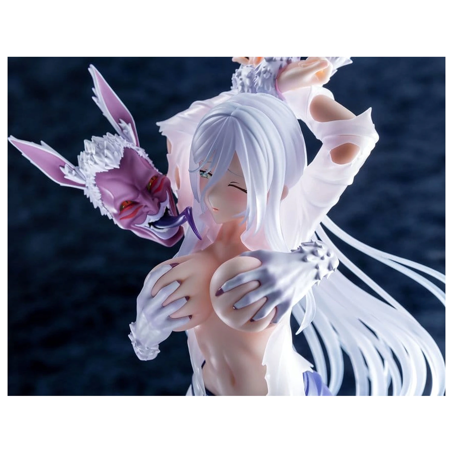I Was Reincarnated as the 7th Prince so I Can Take My Time Perfecting My Magical Ability PVC figura 1/6 Captive Sword Princess Sylpha=Langriss 27 cm fotografija izdelka