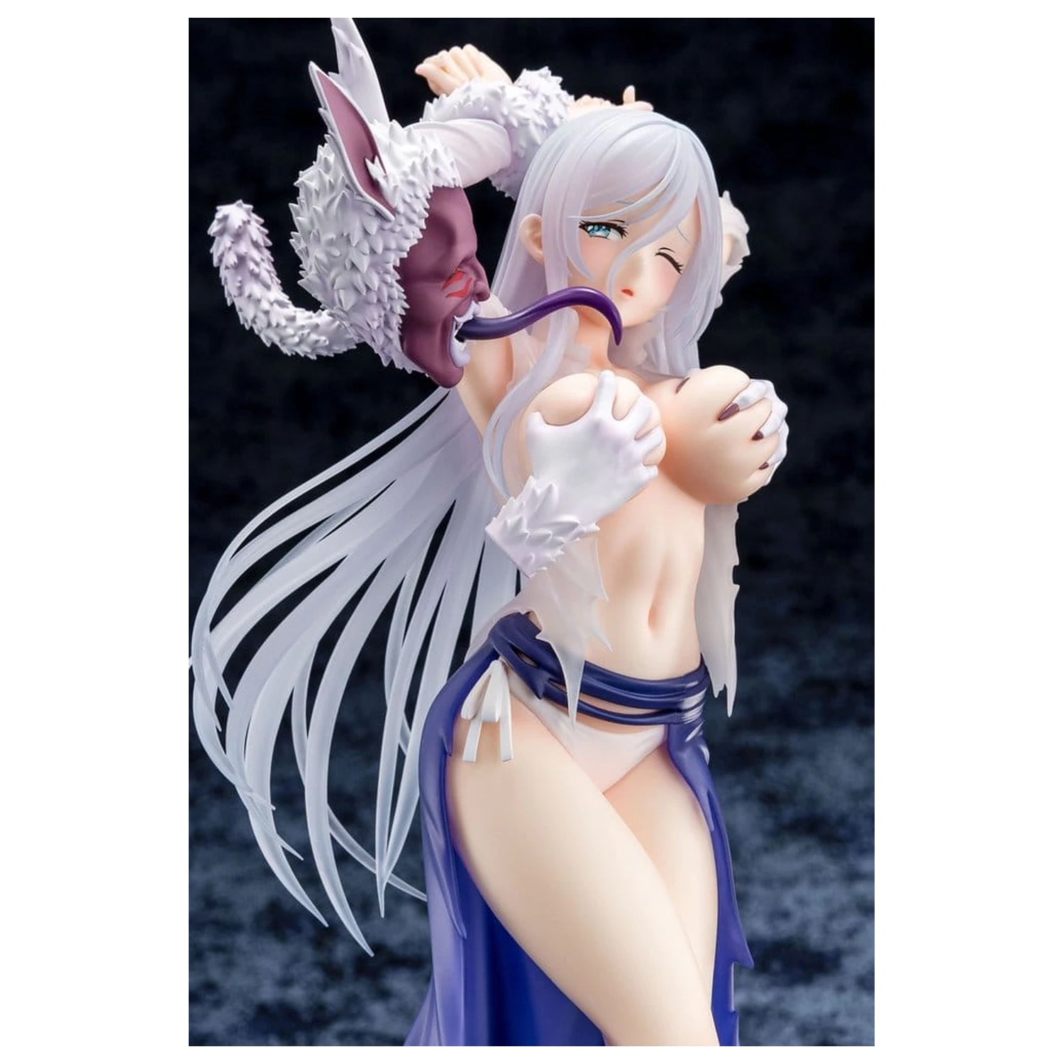 I Was Reincarnated as the 7th Prince so I Can Take My Time Perfecting My Magical Ability PVC figura 1/6 Captive Sword Princess Sylpha=Langriss 27 cm fotografija izdelka