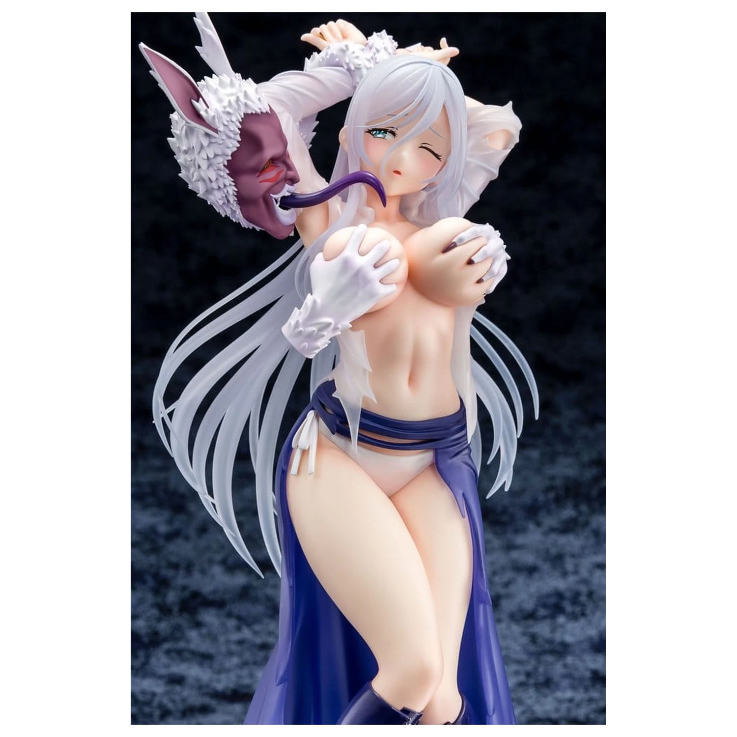 I Was Reincarnated as the 7th Prince so I Can Take My Time Perfecting My Magical Ability PVC figura 1/6 Captive Sword Princess Sylpha=Langriss 27 cm fotografija izdelka