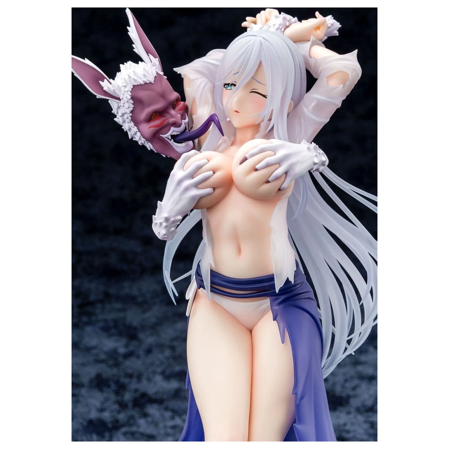 I Was Reincarnated as the 7th Prince so I Can Take My Time Perfecting My Magical Ability PVC figura 1/6 Captive Sword Princess Sylpha=Langriss 27 cm fotografija izdelka