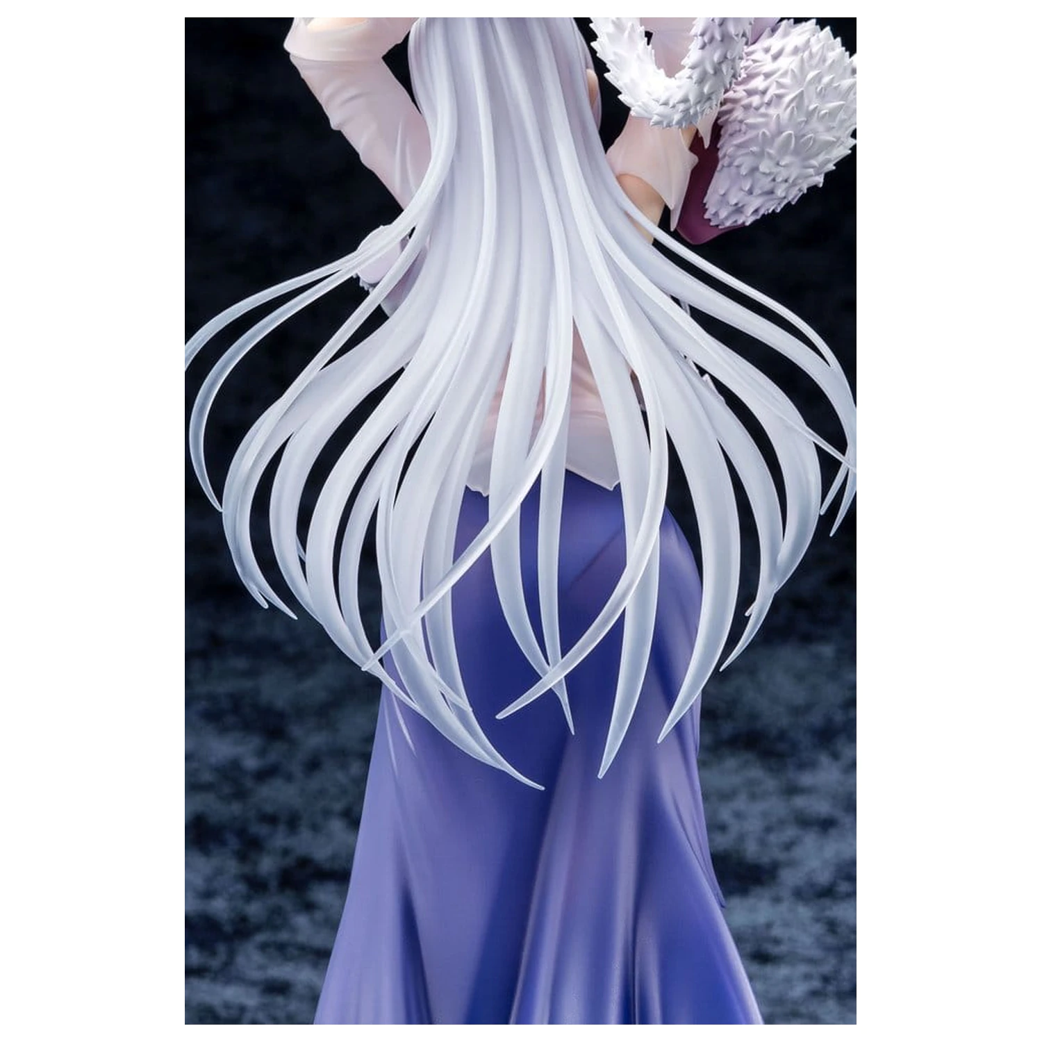 I Was Reincarnated as the 7th Prince so I Can Take My Time Perfecting My Magical Ability PVC figura 1/6 Captive Sword Princess Sylpha=Langriss 27 cm fotografija izdelka
