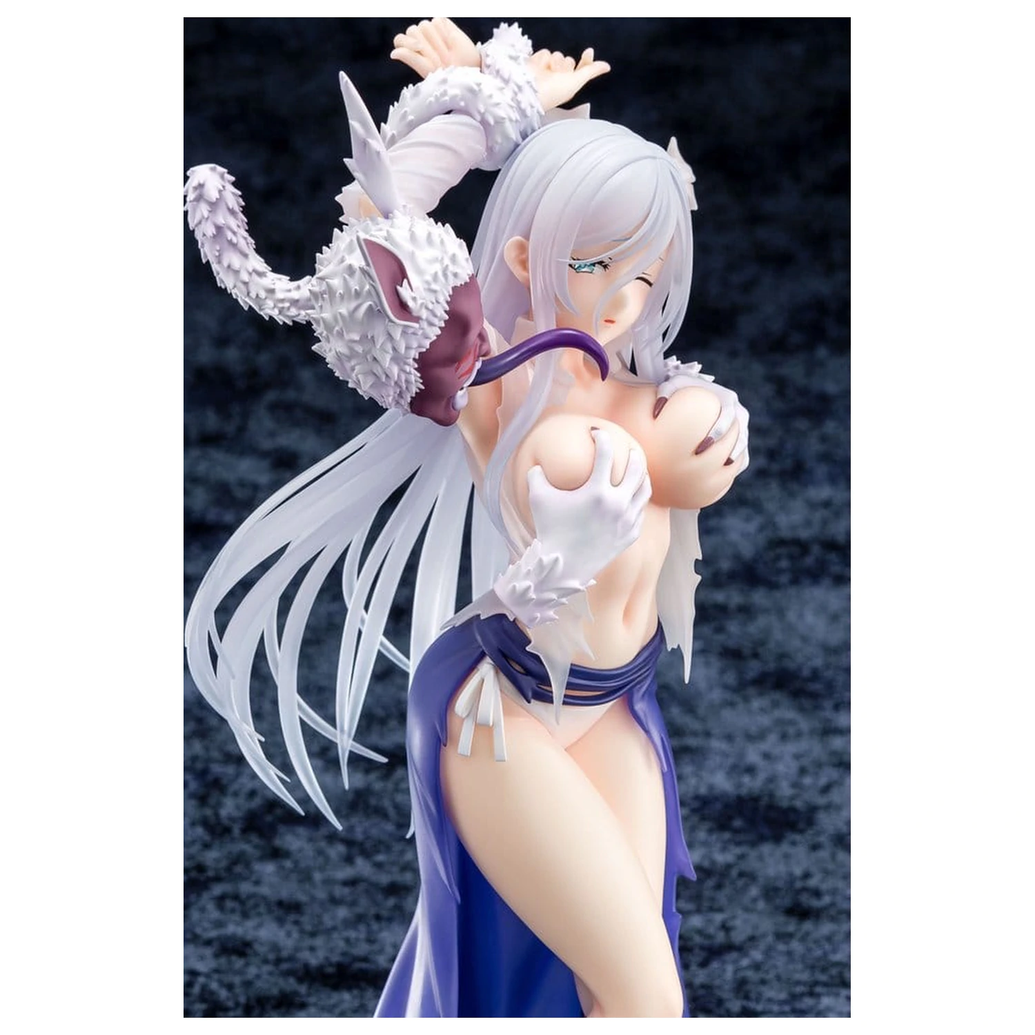 I Was Reincarnated as the 7th Prince so I Can Take My Time Perfecting My Magical Ability PVC figura 1/6 Captive Sword Princess Sylpha=Langriss 27 cm fotografija izdelka