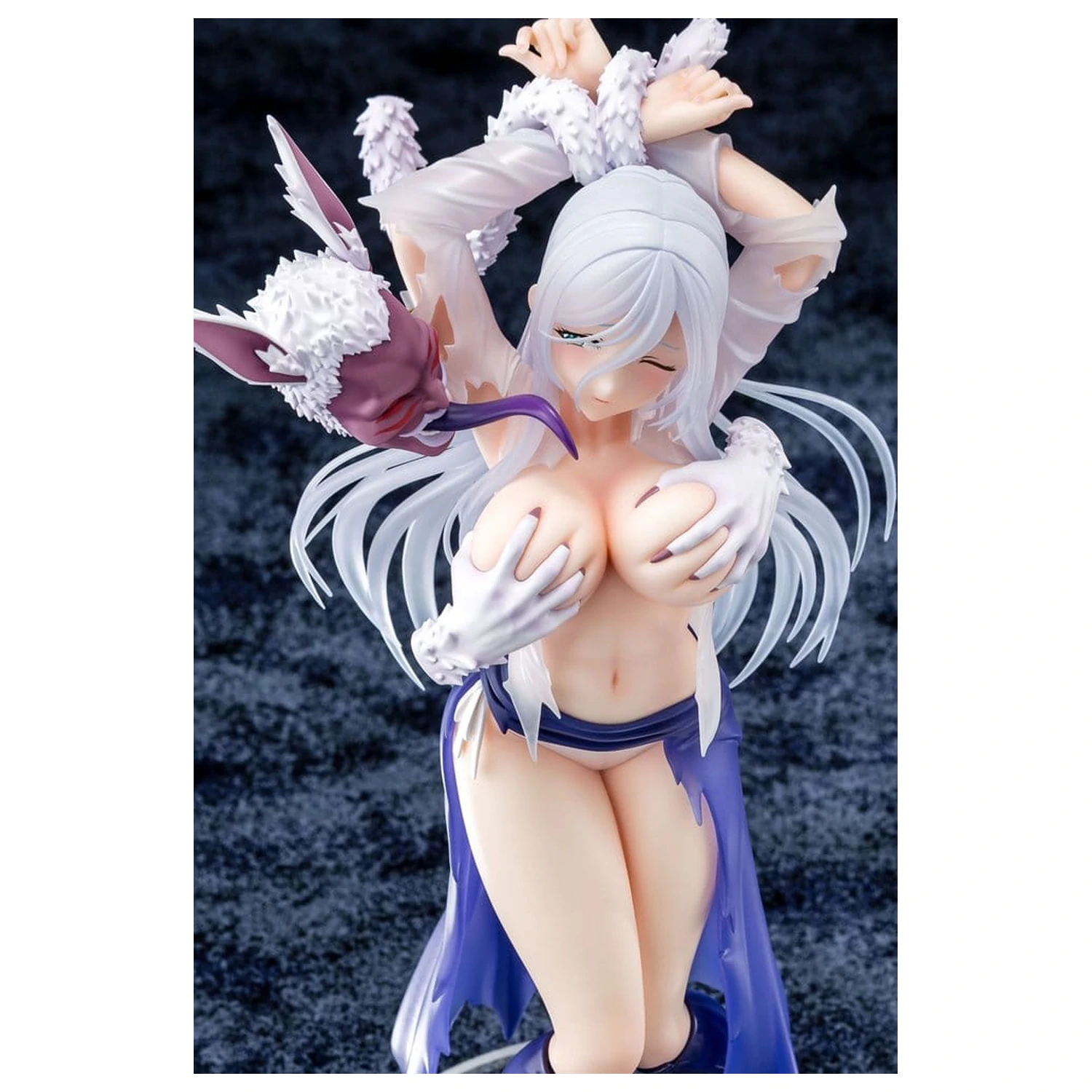 I Was Reincarnated as the 7th Prince so I Can Take My Time Perfecting My Magical Ability PVC figura 1/6 Captive Sword Princess Sylpha=Langriss 27 cm fotografija izdelka