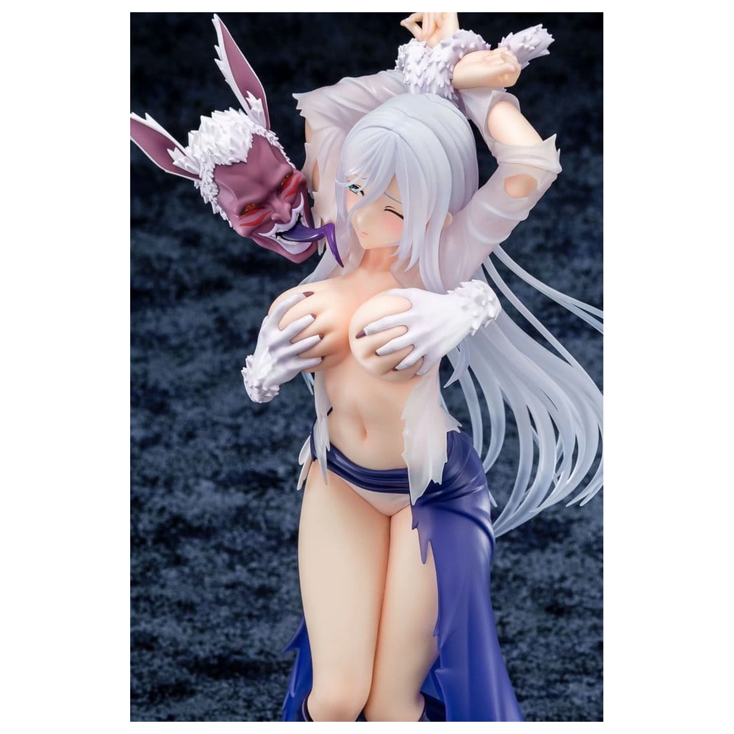 I Was Reincarnated as the 7th Prince so I Can Take My Time Perfecting My Magical Ability PVC figura 1/6 Captive Sword Princess Sylpha=Langriss 27 cm fotografija izdelka