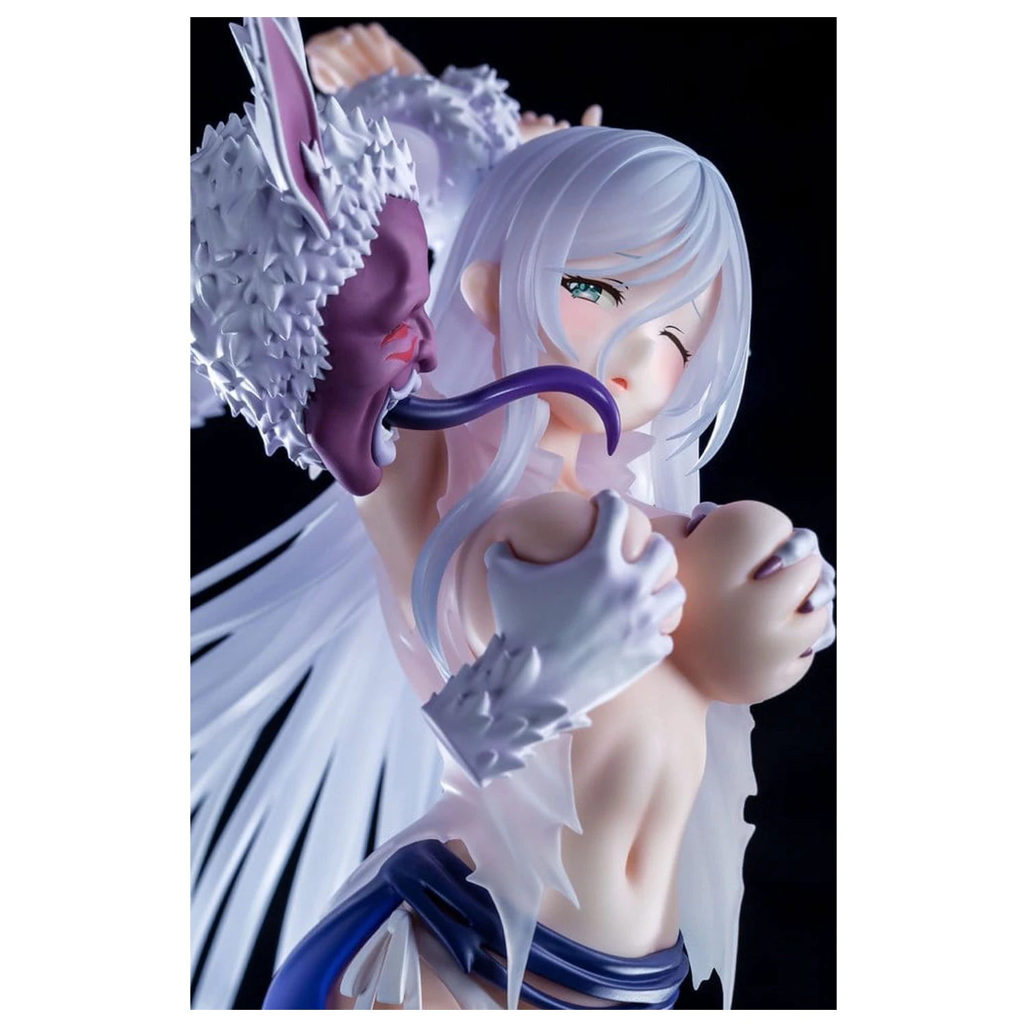 I Was Reincarnated as the 7th Prince so I Can Take My Time Perfecting My Magical Ability PVC figura 1/6 Captive Sword Princess Sylpha=Langriss 27 cm fotografija izdelka