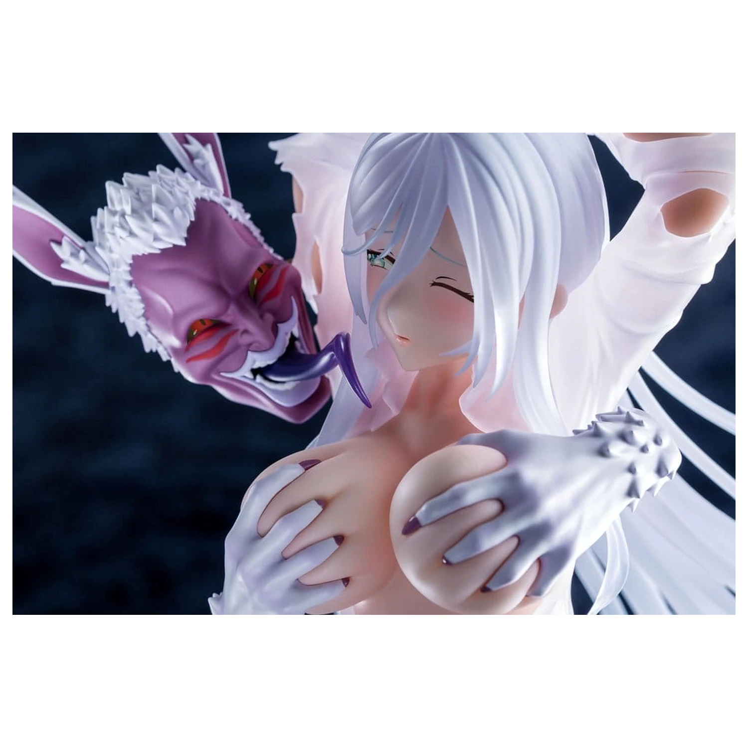 I Was Reincarnated as the 7th Prince so I Can Take My Time Perfecting My Magical Ability PVC figura 1/6 Captive Sword Princess Sylpha=Langriss 27 cm fotografija izdelka