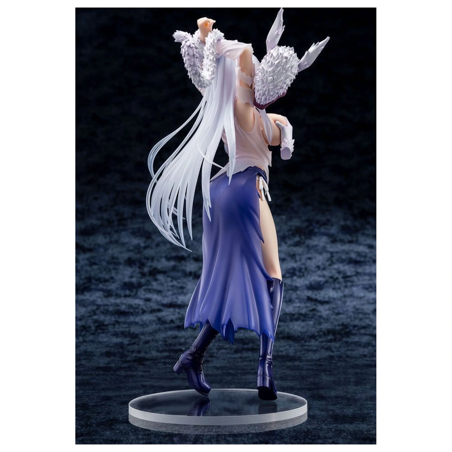 I Was Reincarnated as the 7th Prince so I Can Take My Time Perfecting My Magical Ability PVC figura 1/6 Captive Sword Princess Sylpha=Langriss 27 cm fotografija izdelka