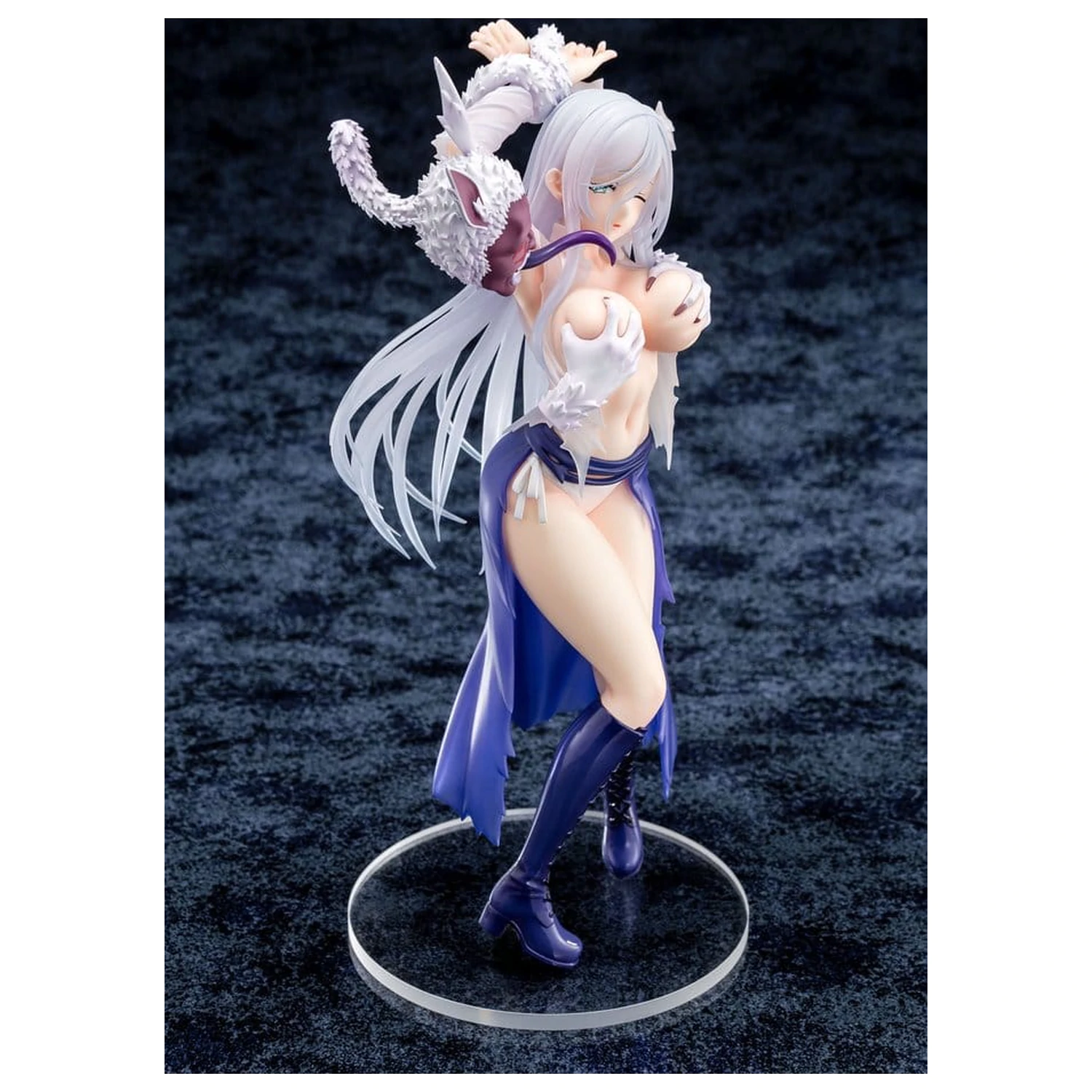 I Was Reincarnated as the 7th Prince so I Can Take My Time Perfecting My Magical Ability PVC figura 1/6 Captive Sword Princess Sylpha=Langriss 27 cm fotografija izdelka