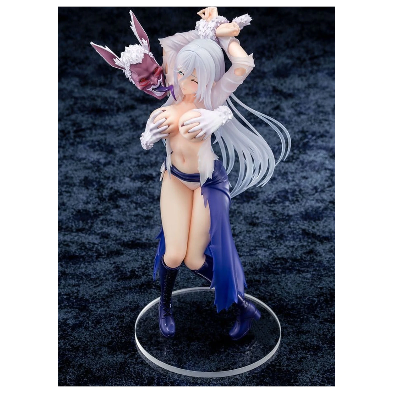 I Was Reincarnated as the 7th Prince so I Can Take My Time Perfecting My Magical Ability PVC figura 1/6 Captive Sword Princess Sylpha=Langriss 27 cm fotografija izdelka