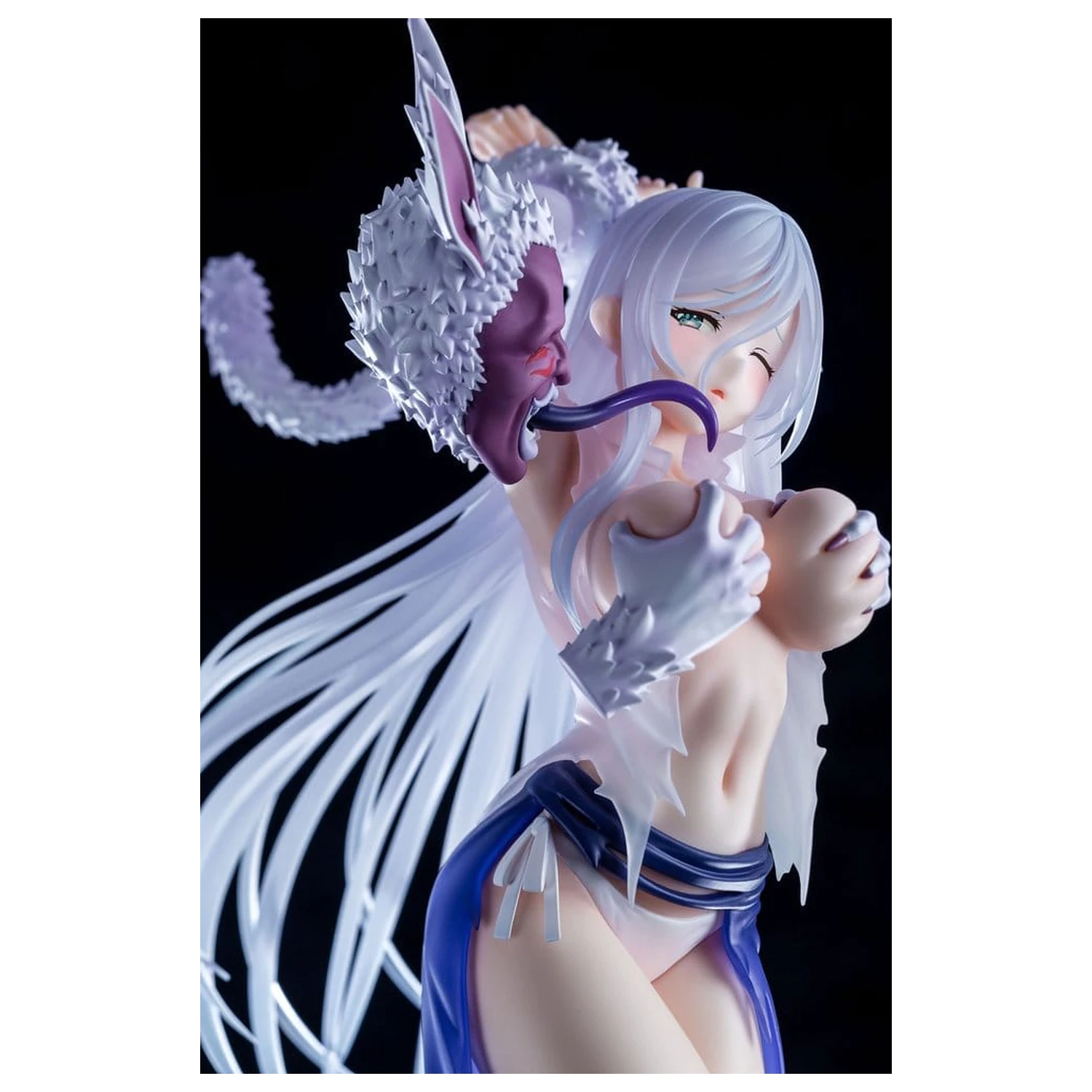 I Was Reincarnated as the 7th Prince so I Can Take My Time Perfecting My Magical Ability PVC figura 1/6 Captive Sword Princess Sylpha=Langriss 27 cm fotografija izdelka