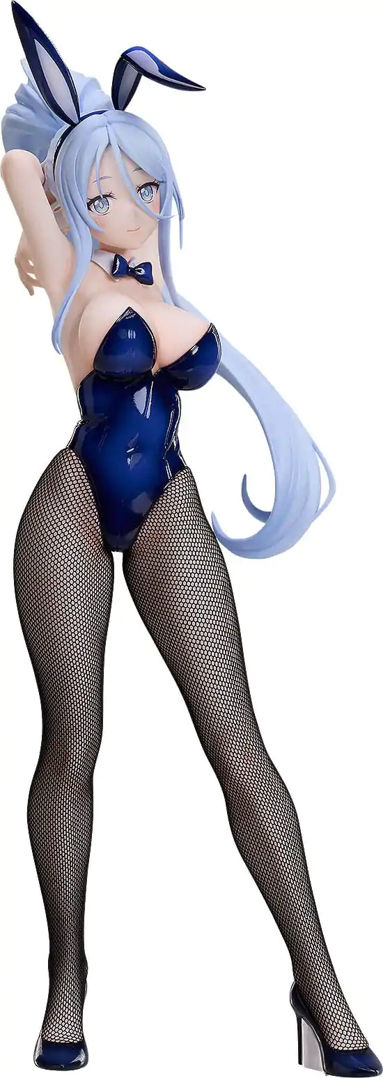 Bil sem reinkarniran kot 7. princ, zato si lahko vzamem čas za izpopolnjevanje svoje čarobne sposobnosti PVC Kip 1/6 Sylpha: Zajčica Ver. 29 cm fotografija izdelka