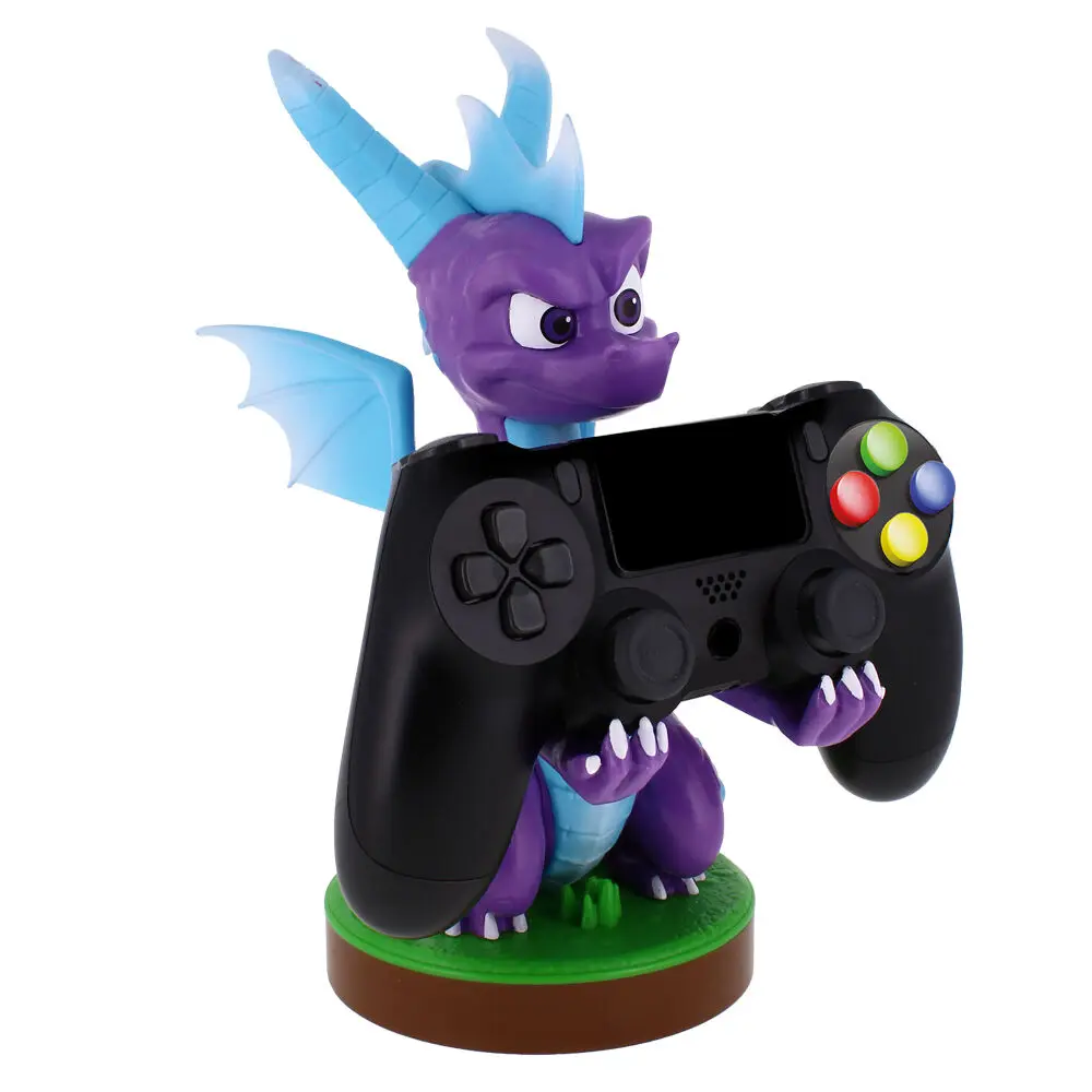 Spyro the Dragon Cable Guy Ice Spyro 20 cm fotografija izdelka