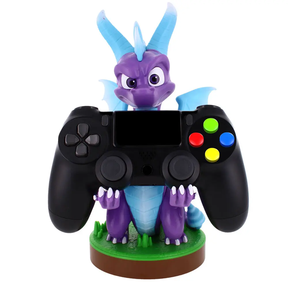 Spyro the Dragon Cable Guy Ice Spyro 20 cm fotografija izdelka