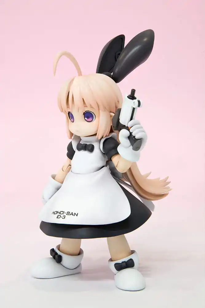 Komplet modela Ichigeki Sacchu!! HoiHoi-san 1/1 HoiHoi-san New Edition 12 cm fotografija izdelka