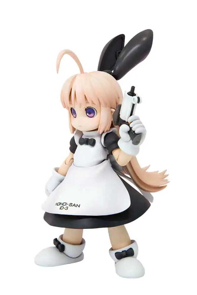 Komplet modela Ichigeki Sacchu!! HoiHoi-san 1/1 HoiHoi-san New Edition 12 cm fotografija izdelka