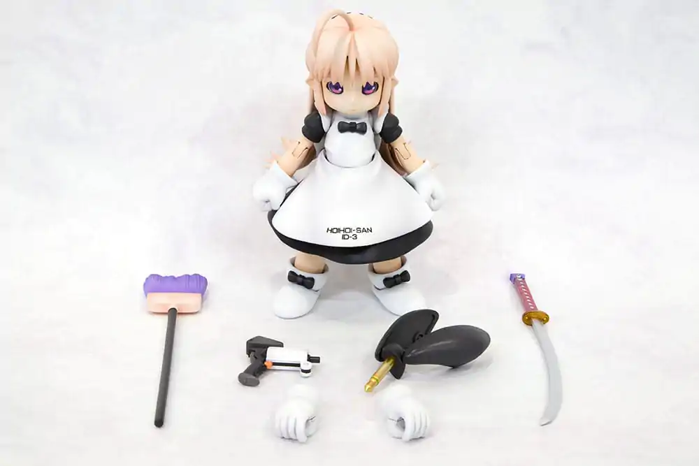 Komplet modela Ichigeki Sacchu!! HoiHoi-san 1/1 HoiHoi-san New Edition 12 cm fotografija izdelka