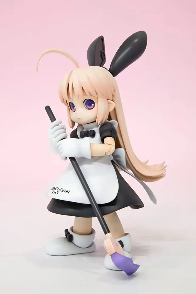 Komplet modela Ichigeki Sacchu!! HoiHoi-san 1/1 HoiHoi-san New Edition 12 cm fotografija izdelka