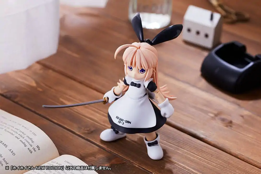 Komplet modela Ichigeki Sacchu!! HoiHoi-san 1/1 HoiHoi-san New Edition 12 cm fotografija izdelka