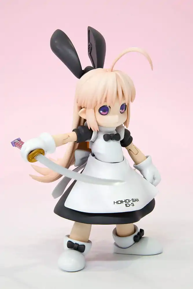 Komplet modela Ichigeki Sacchu!! HoiHoi-san 1/1 HoiHoi-san New Edition 12 cm fotografija izdelka