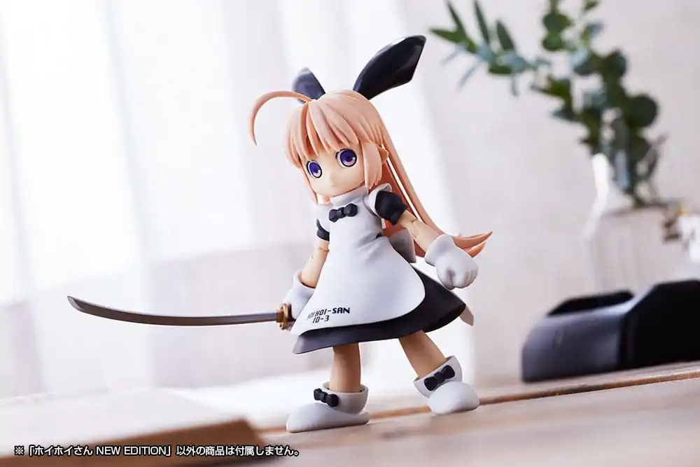 Komplet modela Ichigeki Sacchu!! HoiHoi-san 1/1 HoiHoi-san New Edition 12 cm fotografija izdelka