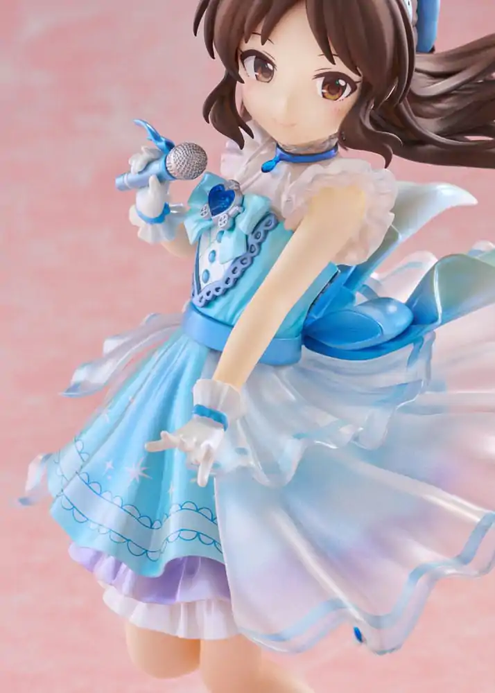 Idolmaster Cinderella Girls PVC kip 1/7 U149 Arisu Tachibana Memorial Edition 22 cm fotografija izdelka