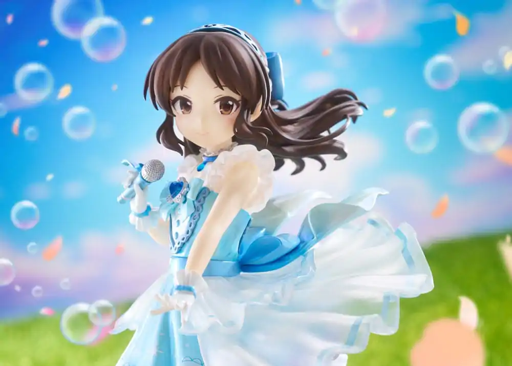 Idolmaster Cinderella Girls PVC kip 1/7 U149 Arisu Tachibana Memorial Edition 22 cm fotografija izdelka