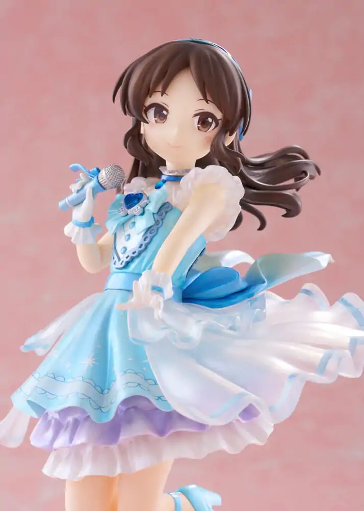 Idolmaster Cinderella Girls PVC kip 1/7 U149 Arisu Tachibana Memorial Edition 22 cm fotografija izdelka
