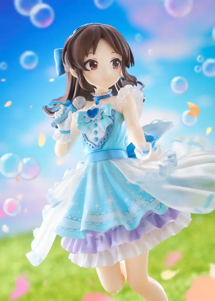 Idolmaster Cinderella Girls PVC kip 1/7 U149 Arisu Tachibana Memorial Edition 22 cm fotografija izdelka