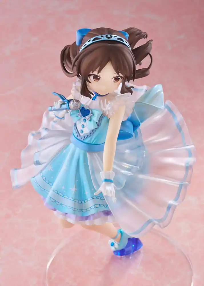Idolmaster Cinderella Girls PVC kip 1/7 U149 Arisu Tachibana Memorial Edition 22 cm fotografija izdelka